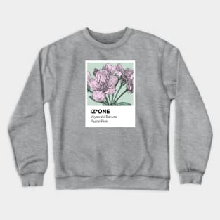 Les Filles de Fleurs - Sakura Crewneck Sweatshirt